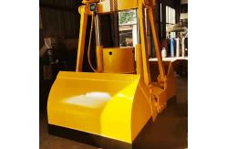 China Multi Petal Hydraulic Grab Bucket Crane Grab Grapple Bucket For Garbage Scraps supplier