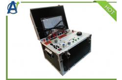 China Over Current Single Phase Protection Relay Testing Equipment with Cheap Price supplier