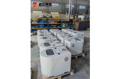 China Compact Micro Planetary Ball Mill Machine For Alloy Nanoparticles 110V supplier