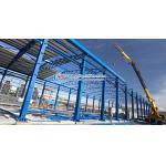 PEB Pre Engineered Structure Steel Conference Building Warehouse Prefabricated Steel Structure Buildings for sale