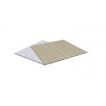 House Building Materials Interior Wall Decorative Panels 40cm 60cm PVC Wall Panel for sale