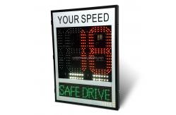 China 9.1KG Solar Radar Traffic Light Signal with IP54 Weatherproof supplier