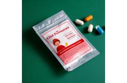 China Eco - Conscious Child Safe Pouches For Medicine Packaging Needs supplier