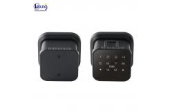 China TTlock Zinc Alloy Door Lock Remote Control Bluetooth Keypad Door Lock supplier