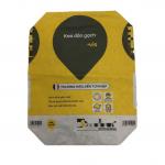 Industrial Valve Lamination Multi Wall Paper Sacks For Tile Adhesive Packaging for sale