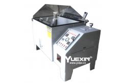 China Automated Salt Fog Test Machine , Salt Spray Chamber 220V 50HZ supplier