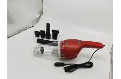 China DC 84W Car 12v Vacuum Cleaner With One Year Warranty supplier