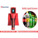 Mobile Bottle Liquid Screening Scanner For Screening Aerosols Explosives Content for sale