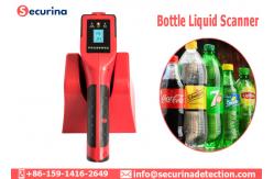 China Mobile Bottle Liquid Screening Scanner For Screening Aerosols Explosives Content supplier