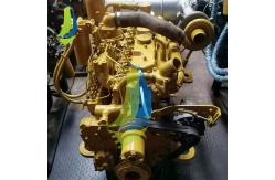 China E320C Excavator Spare Parts S6K Engine Assy For Sale supplier
