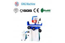 China Accurate Positioning Heavy Duty Cylindrical Grinding Machine Manual supplier