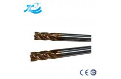 China CNC Milling Tools Solid Carbide Endmills Tungsten Carbide End Milling Cutter supplier