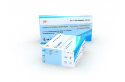 China Colloidal Gold Syphilis Rapid Test Kit supplier