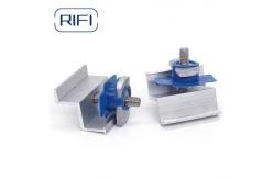 China Rifi Carbon Steel Solar Channel Spring Nut Accessories Strut Fittings Spring Nuts supplier