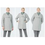 Occasion Daily Wear Coat Down Filling Belt Durable Womens Casual Coats And Jackets