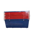 Large Heavy Duty Skip Bin With Customizable Door Styles Hook Lift Skip for sale