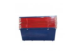 China Large Heavy Duty Skip Bin With Customizable Door Styles Hook Lift Skip supplier