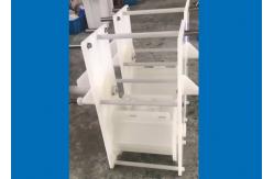 China Diameter 250mm PP Electroplating Barrel For Metal Parts Surface Treatment supplier