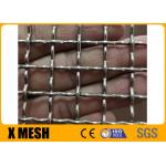 72A Powder Coated Woven Wire Mesh 1500x2000mm ASTM E2016 for sale