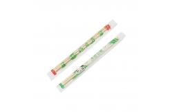 China Chinese Japanese Bamboo Chops Ticks With Custom Logo 33cm 24cm 21cm supplier