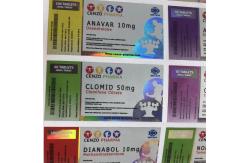 China Cenzo Pharma Customzied Labels And Boxes Anavar Oral Test E Oil supplier