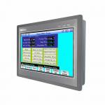 Integrated DC24V Touch Screen PLC Controller 8 Channels High Speed Pulse for sale