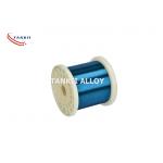 0.05 to 1.0mm Solderable Enameled resistance Wire used for heating for sale