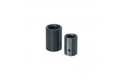 China Iron Tetroxide Protective Film Plastic Mold Components Bushings For Parting Lock supplier