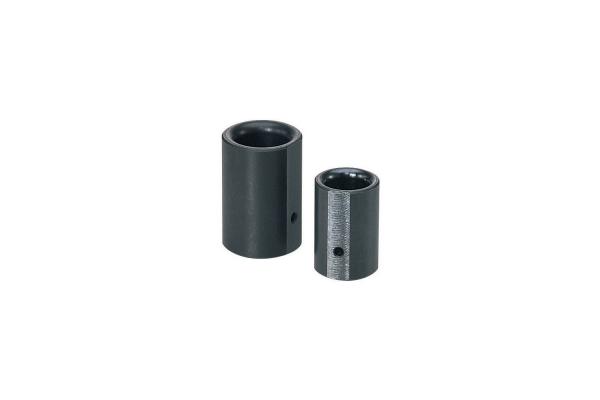 Iron Tetroxide Protective Film Plastic Mold Components Bushings For Parting Lock