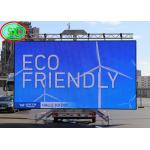 Outdoor Waterproof Stage LED Screens , Led Stage Display Screen Die Cast Aluminum for sale