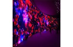China 3200 Lumen Shopping Mall Interactive Games Projector 1024*768 Resolution supplier