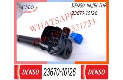 China Common Rail Fuel Injector 23670-10126 DOS72-10126 DOS72 10126 supplier