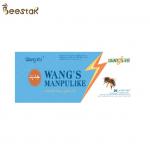 20 Strips Per Bag Wangshi New Manpulike For Bee Varroa Mite for sale