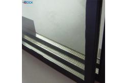 China Bending Aluminum Spacer Bar For Double Glass Windows Accessories supplier