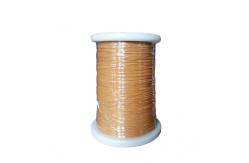 China Solid Triple Insulated Copper Wire PET Insulation With UL / ISO Certificated supplier