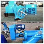 Factory Design Turgo Hydro Turbine 50Hz/60Hz with Stainless Steel Runner for sale