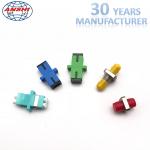 SC / APC  Fiber Optic Accessories Simplex Singlemode Multimode Adaptors