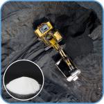 Non Harmless Mining Polymer Stable Customized Super Absorbent Polymer Sap