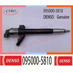 095000-5810 Neutral Diesel Engine Fuel Injector 095000-5810 1495919 LR006803 6C1Q-9K546-BB 6C1Q-9K546-BC for sale