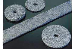China 35*16mm Wire Mesh Washers / Disks EMC Gasket For Shield Lower Frequencies supplier