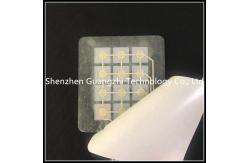 China 0.45mm Key Travel Industrial Numeric Keypad 3 * 4 Matrix Waterproof Thin Film supplier