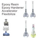 High Temperature Flame Retardant Silica Filled Epoxy Resin For Instrument Transformers for sale