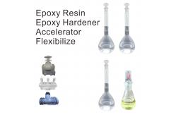 China High Temperature Flame Retardant Silica Filled Epoxy Resin For Instrument Transformers supplier