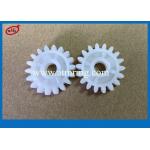 368 ECRM Recycler U2CS 18T Gear Diebold ATM Parts White Plastic for sale