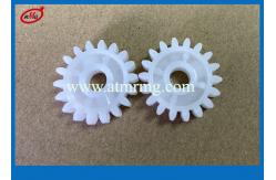 China 368 ECRM Recycler U2CS 18T Gear Diebold ATM Parts White Plastic supplier