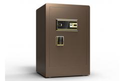 China Anti Drilling Electronic Key Three Layers Safe Cabinet supplier