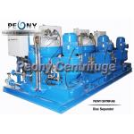 Land Power Plant Fuel Oil Handling System Separator for sale