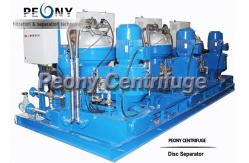 China Land Power Plant Fuel Oil Handling System Separator supplier