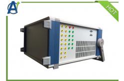 China Six Phase Protective Relay Test Equipment for Secondary Injection Test supplier