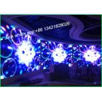Shining P6 Full Color Stage LED Screen Rental LED Video Wall for Indoor Display for sale